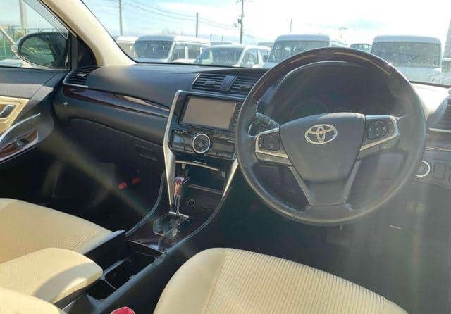 Toyota Allion A18G