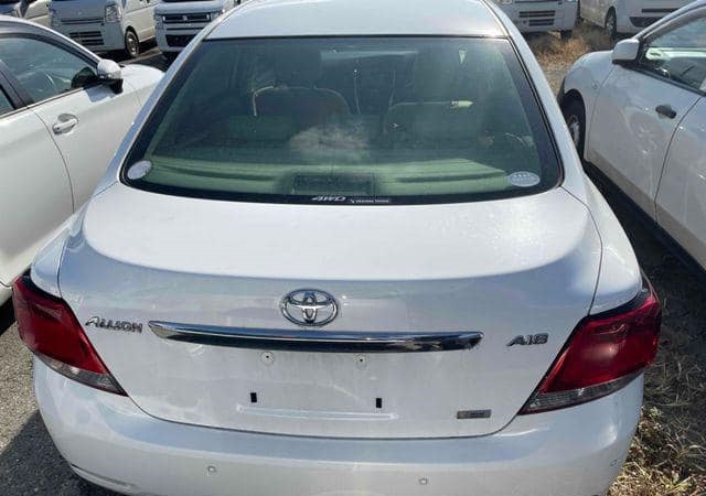 Toyota Allion A18G