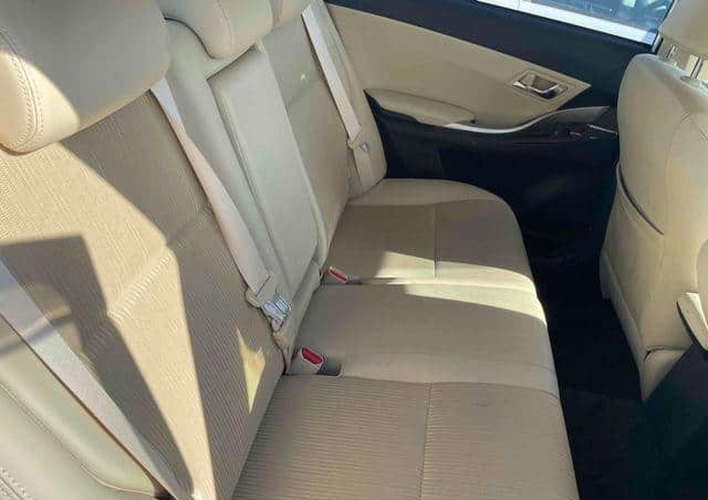 Toyota Allion A18G