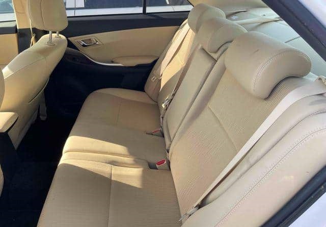 Toyota Allion A18G