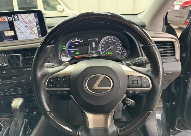 Lexus RX 450HL