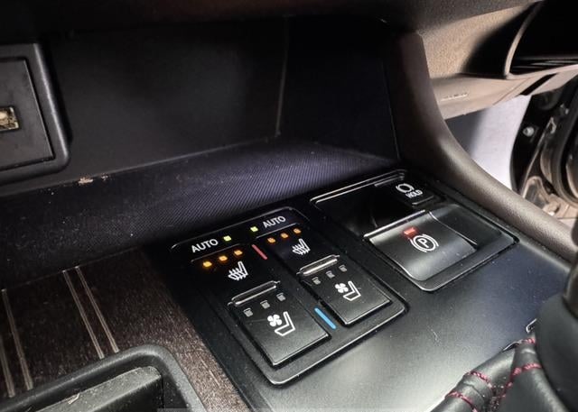 Lexus RX 450HL