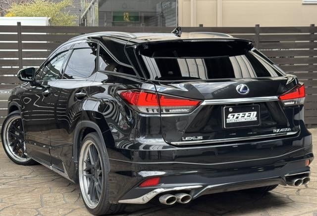 Lexus RX 450HL
