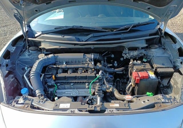 Suzuki Swift RS