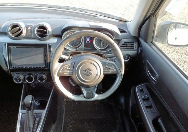 Suzuki Swift RS