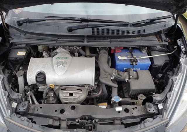 Toyota Sienta G