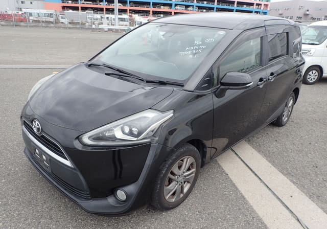 Toyota Sienta G