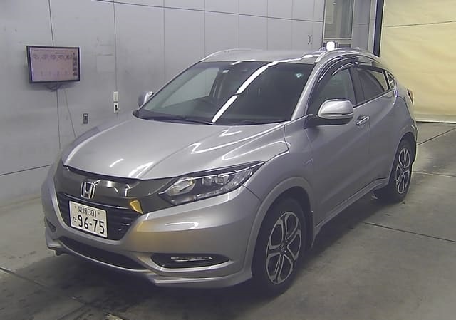 Honda Vezel