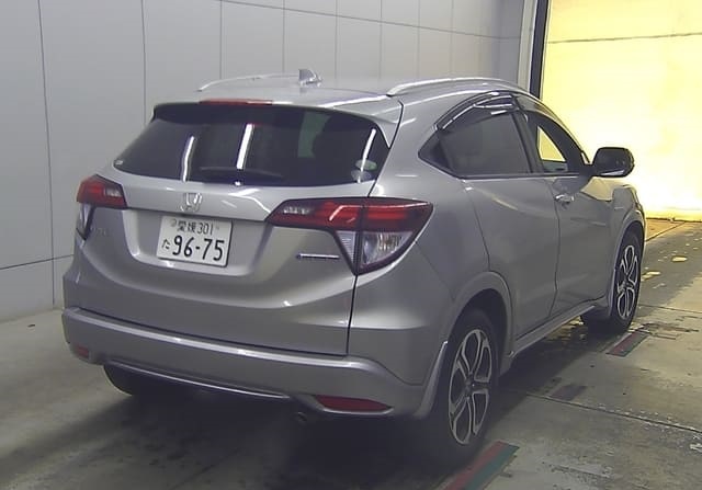 Honda Vezel
