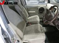 Toyota Passo 4WD 1.0X