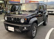 Suzuki Jimny Sierra JC