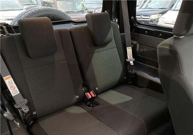 Suzuki Jimny Sierra JC