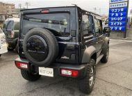 Suzuki Jimny Sierra JC