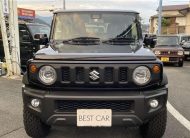 Suzuki Jimny Sierra JC