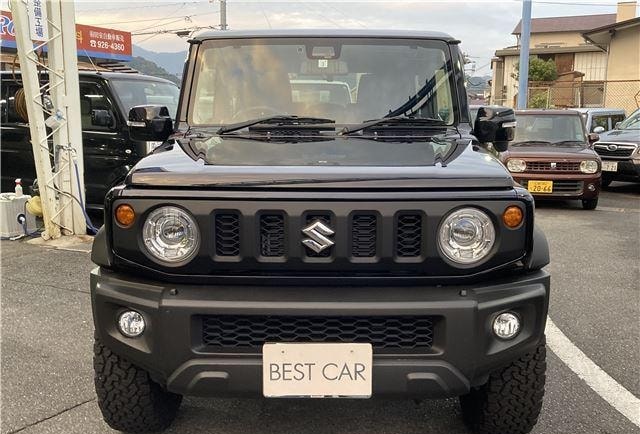 Suzuki Jimny Sierra JC