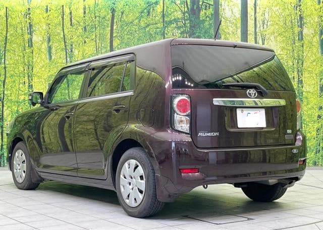 Toyota Corolla Rumion