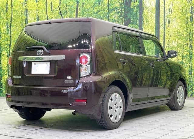 Toyota Corolla Rumion