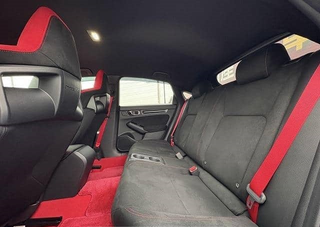 Honda Civic Type R