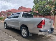 Toyota Hilux Bouble Cab