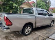 Toyota Hilux Bouble Cab
