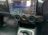 Toyota Hilux Bouble Cab