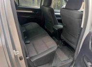 Toyota Hilux Bouble Cab