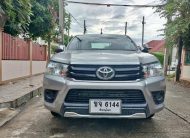 Toyota Hilux Bouble Cab