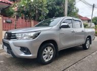 Toyota Hilux Bouble Cab