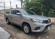 Toyota Hilux Bouble Cab