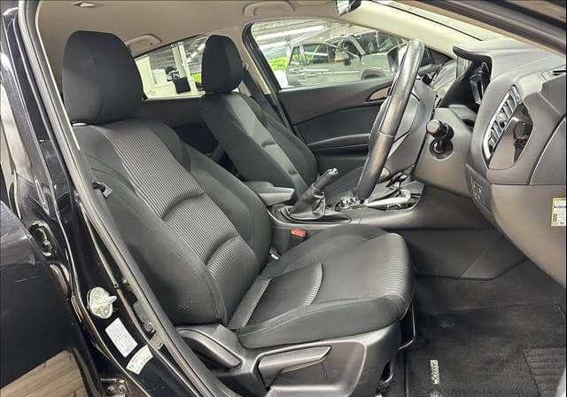 Mazda Axela Sport