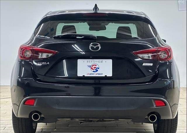 Mazda Axela Sport