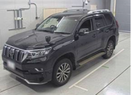 Toyot Land Cruier Prado
