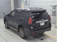 Toyot Land Cruier Prado