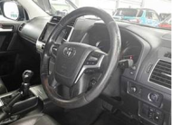Toyot Land Cruier Prado