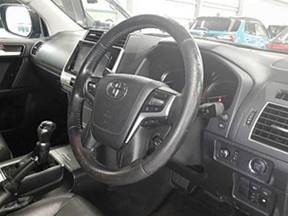 Toyot Land Cruier Prado
