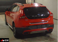 Volvo V40