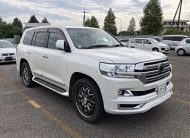 Toyota Land Cruiser ZX
