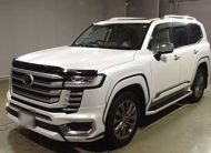 Toyota Land Cruiser ZX
