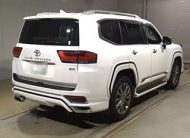 Toyota Land Cruiser ZX
