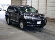 Toyota Land Cruiser AX G