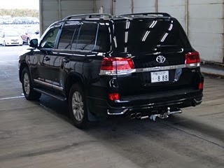 Toyota Land Cruiser AX G