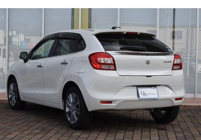 Suzuki Baleno