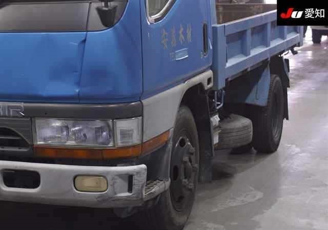 Mitsubishi Canter