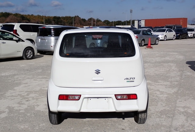 SUZUKI ALTO L