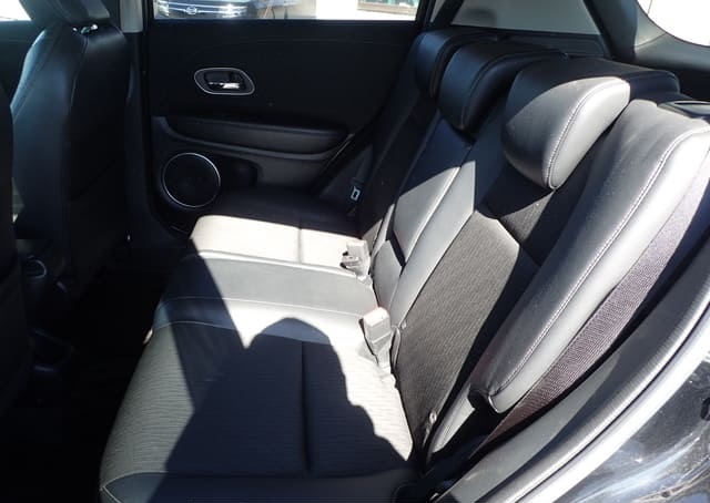 Honda Vezel Hybrid Z Honda Sensing