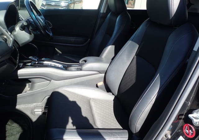Honda Vezel Hybrid Z Honda Sensing