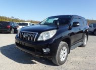 TOYOTA LAND CRUISER PRADO TX