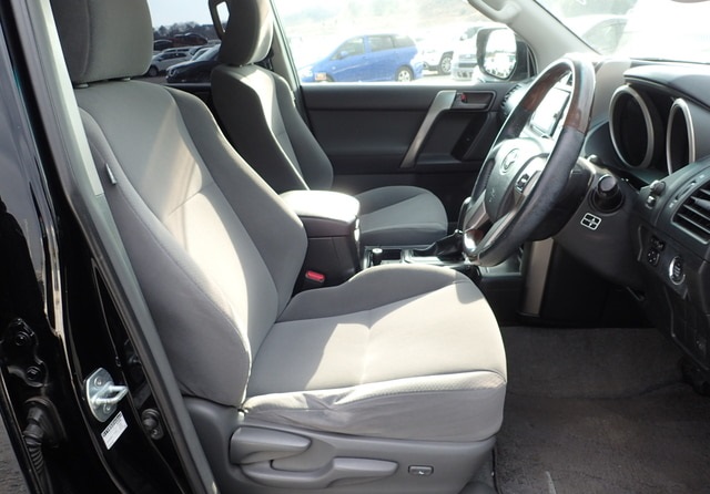 TOYOTA LAND CRUISER PRADO TX