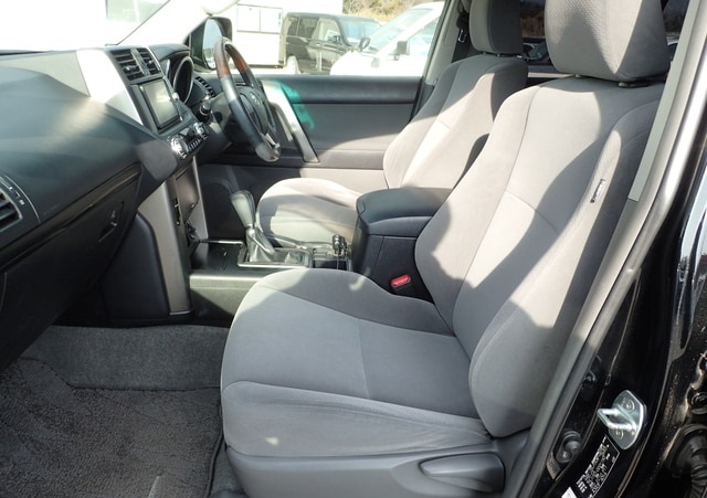 TOYOTA LAND CRUISER PRADO TX
