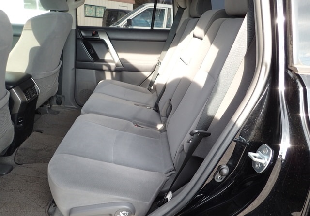 TOYOTA LAND CRUISER PRADO TX